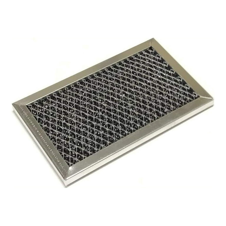 Microwave Charcoal Filter Compatible with Model Numbers
