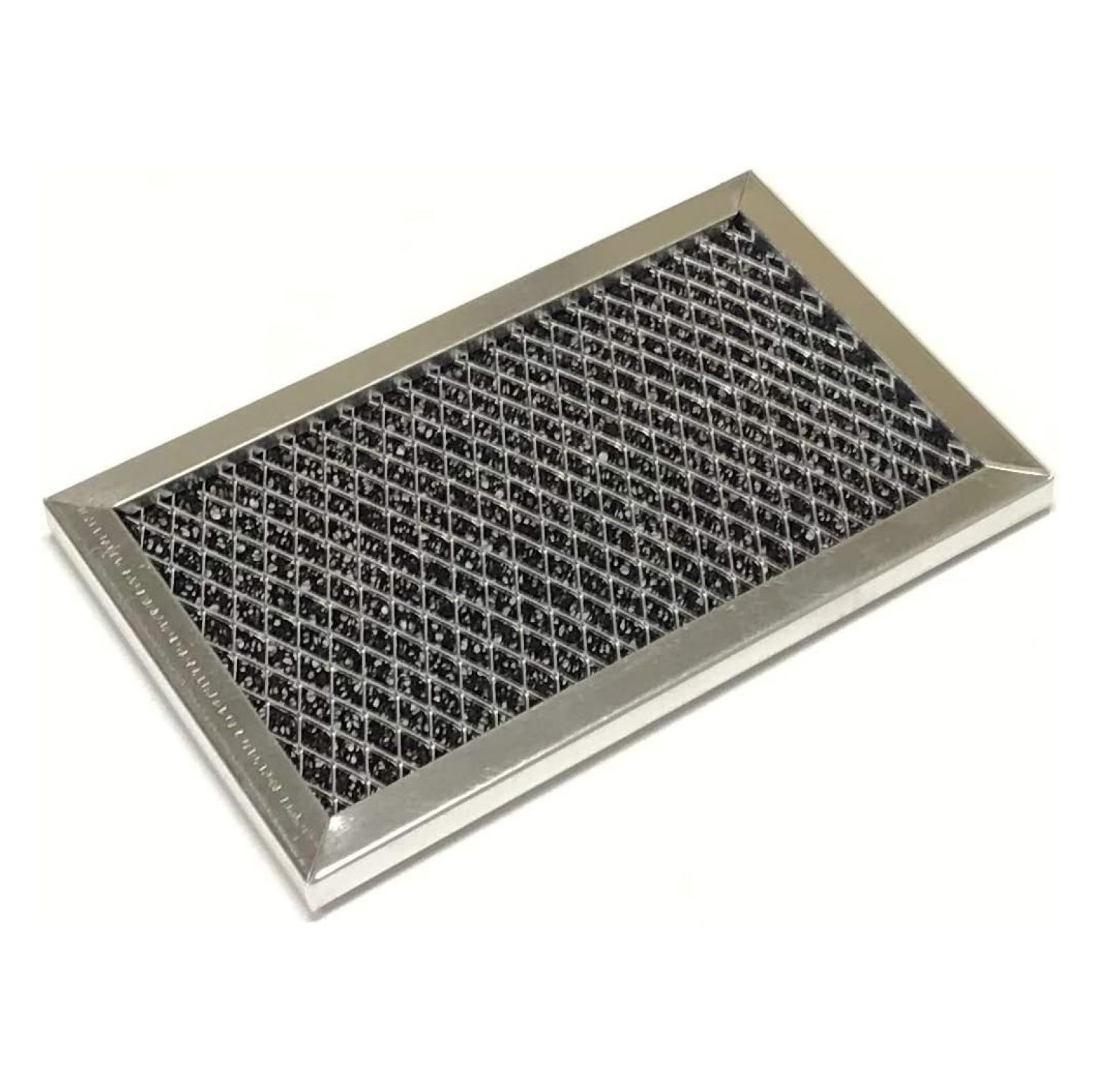 Microwave Charcoal Filter Originally For JVM6172DK1BB, JVM6175EK2ES, JVM6172SK2SS, JNM6171DF1BB