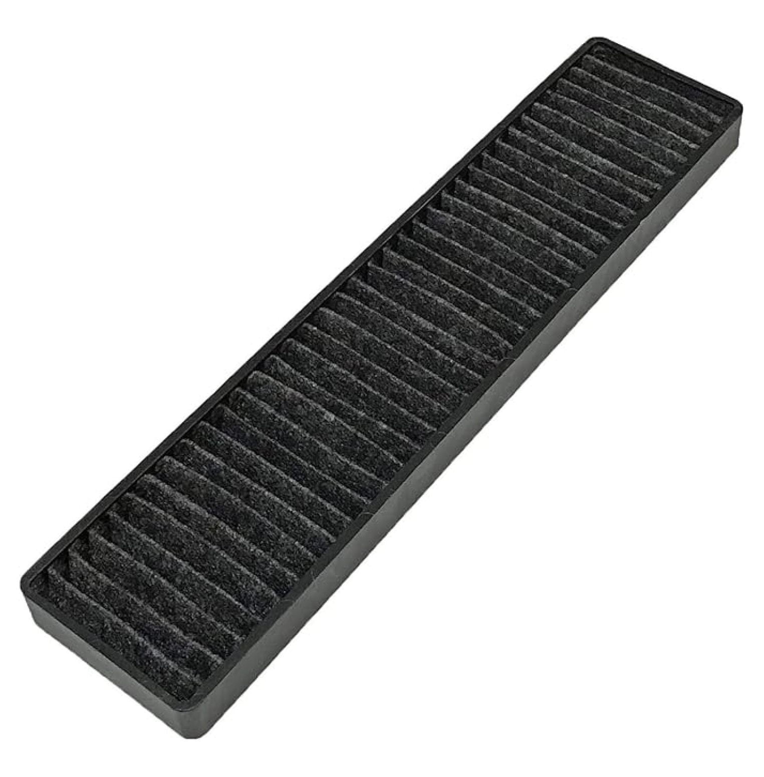 Microwave Charcoal Filter Replacement - Compatible with JNM7196SK6SS, JNM7196DK5BB, JVM7195 Series - Odor Reduction Filter