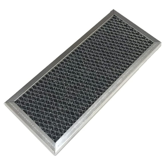 Microwave Charcoal Filter Replacement - Compatible with ME21R7051SG/AA, ME21R7051SS/AA Models - Odor Reducing Air Filter