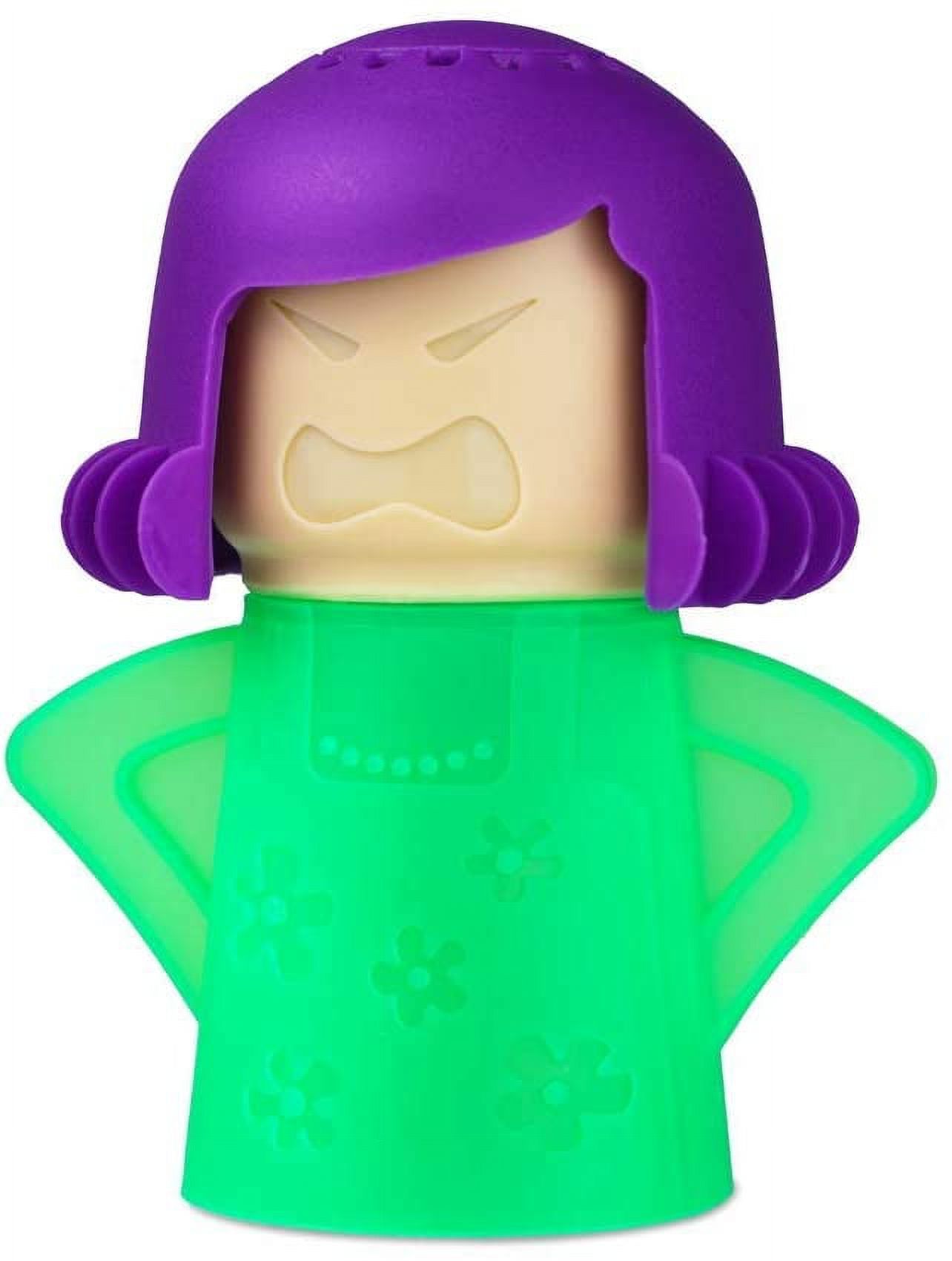 Microwave Cleaner, Microwave Steam Cleaner, Just Add Vinegar and Water