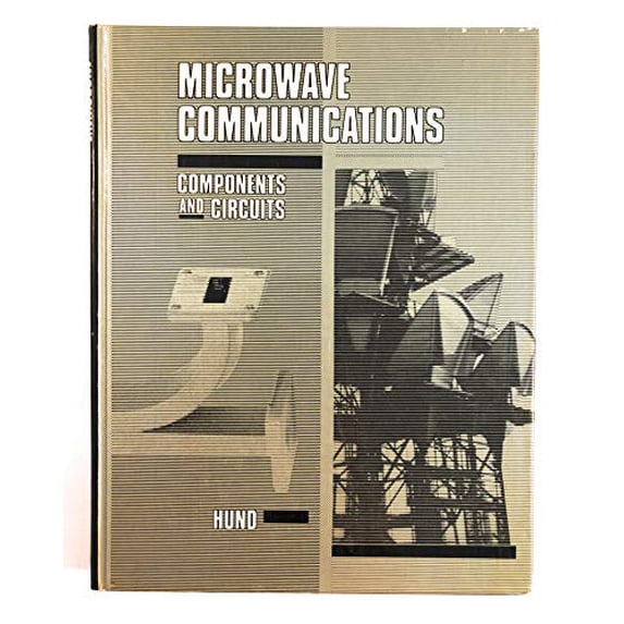 Pre-Owned Microwave Communications (Hardcover) 007031277X 9780070312777