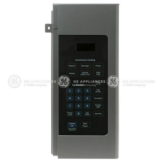 Microwave Control Panel