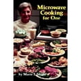 thumbnail image 1 of Pre-Owned Microwave Cooking for One (Paperback) 1565546660 9781565546660, 1 of 1