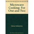 thumbnail image 1 of Pre-Owned Microwave Cooking, for One and Two (Hardcover) 0442256345 9780442256340, 1 of 1
