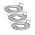 thumbnail image 1 of Microwave Cool Caddy With Handles - 3 Pack, 1 of 3