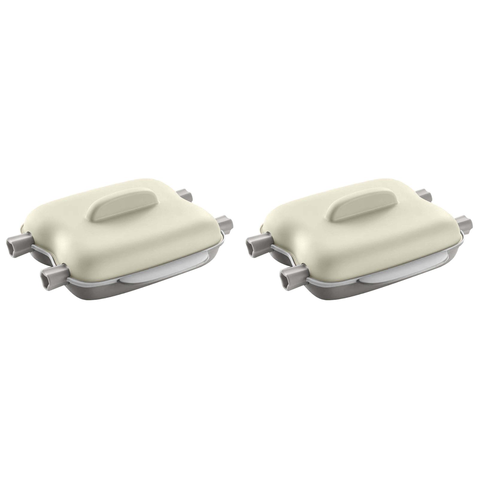 Microwave Corn Steamer Portable Corn Steamer With Lid And Handle