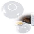 thumbnail image 1 of Microwave Cover For Food Splatter Guard For Microwave Oven Microwave Plate Cover Expandable & Collapsible Ventilated Food Cover To Keep Microwave Clean Closure Bags & Lids & Boxes Home Decor, 1 of 5