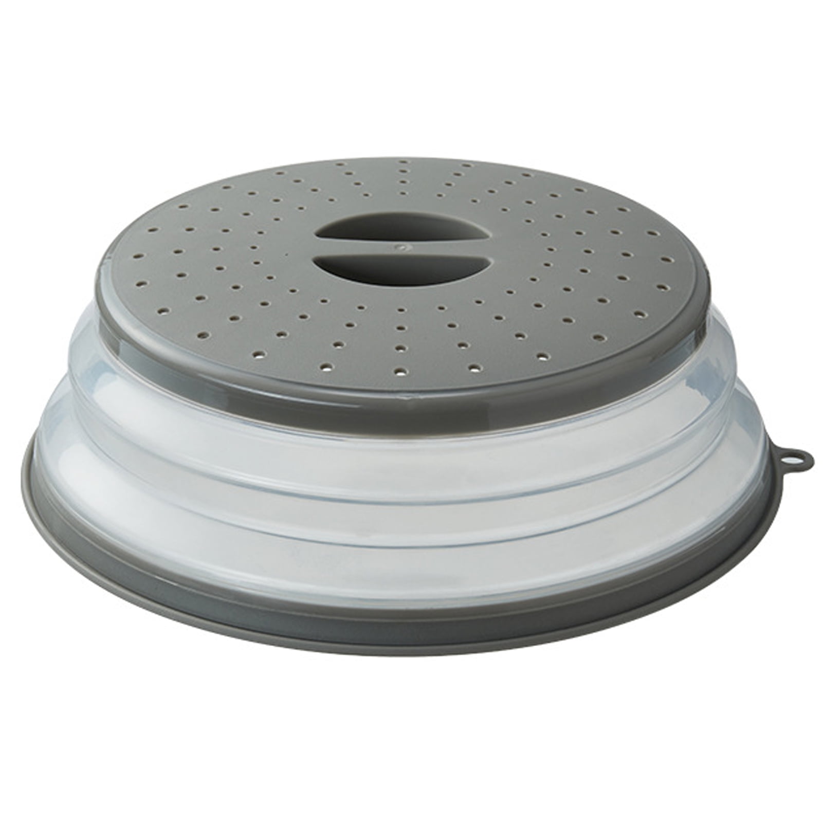 Microwave Cover Transparent Collapsible Large Size Microwave Plate