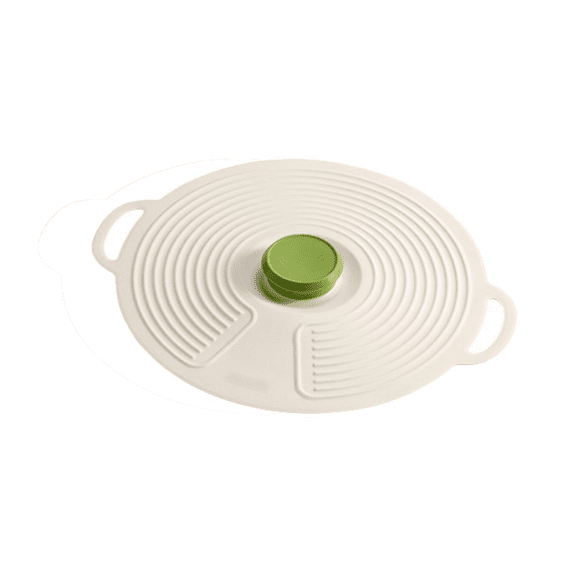 Microwave Cover for Food High Temperature Resistance, Microwave Splatter Cover with Handle, Microwave Plate Cover for Pot Plate Bowl(S+M+L)