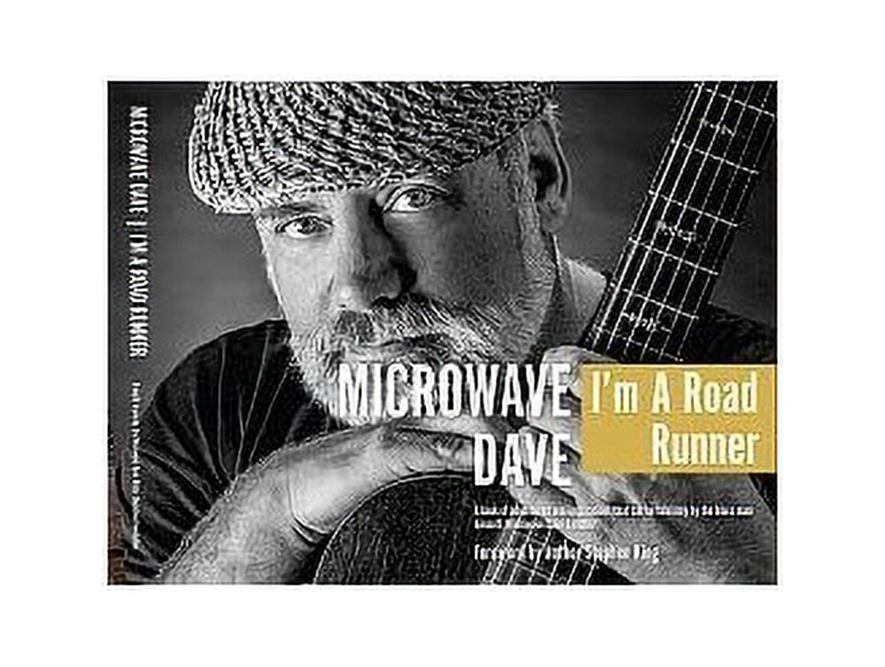 Pre-Owned Microwave Dave: I'm a Road Runner Paperback