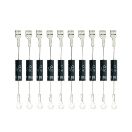 Microwave Diode Unidirectional CL01-12 General HighPressure Diode 6.3mm Terminal