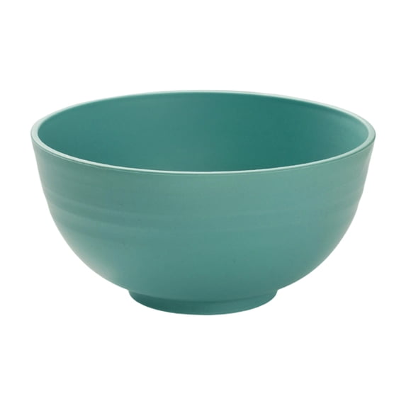 Microwave and Dishwasher Safe Cereal Bowl, Large Plastic Bowl for Soups, Oatmeal and Pasta, Stackable Kitchenware for Home and Travel, Durable Non-Breakable Dishware