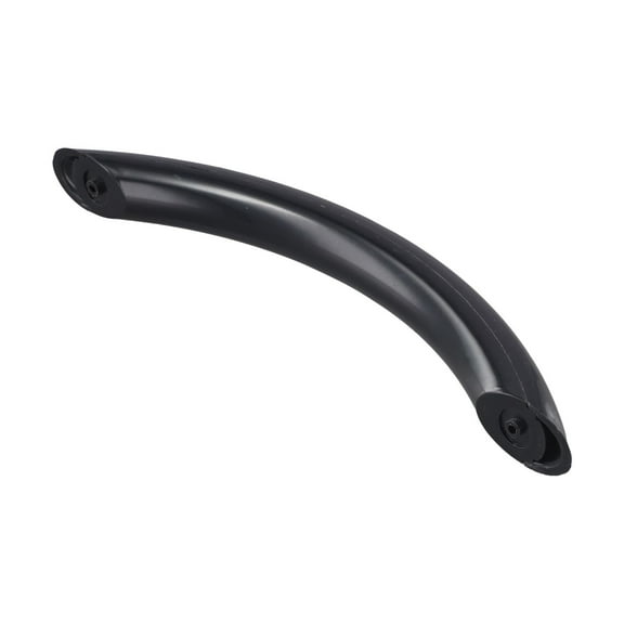 Microwave Door Handle Compatible With 8169738 Microwave Replaces 8169513 Black For Home Kitchen Tool