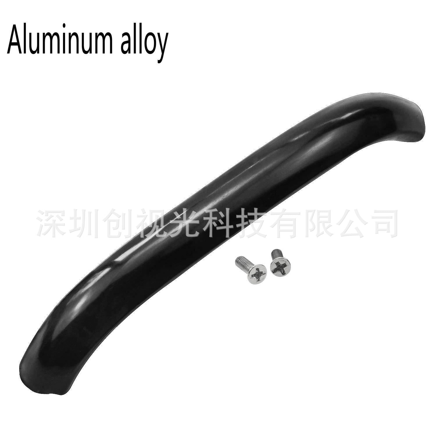 Microwave Door Handle Oven Replacement Door Handle Compatible for