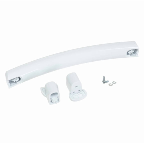 Microwave Door Handle & Support Kit For GE JVM3160DF1CC