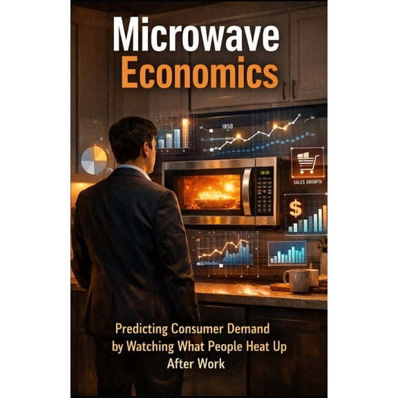 Microwave Economics: Predicting Consumer Demand by Watching What People Heat Up After Work, (Paperback)