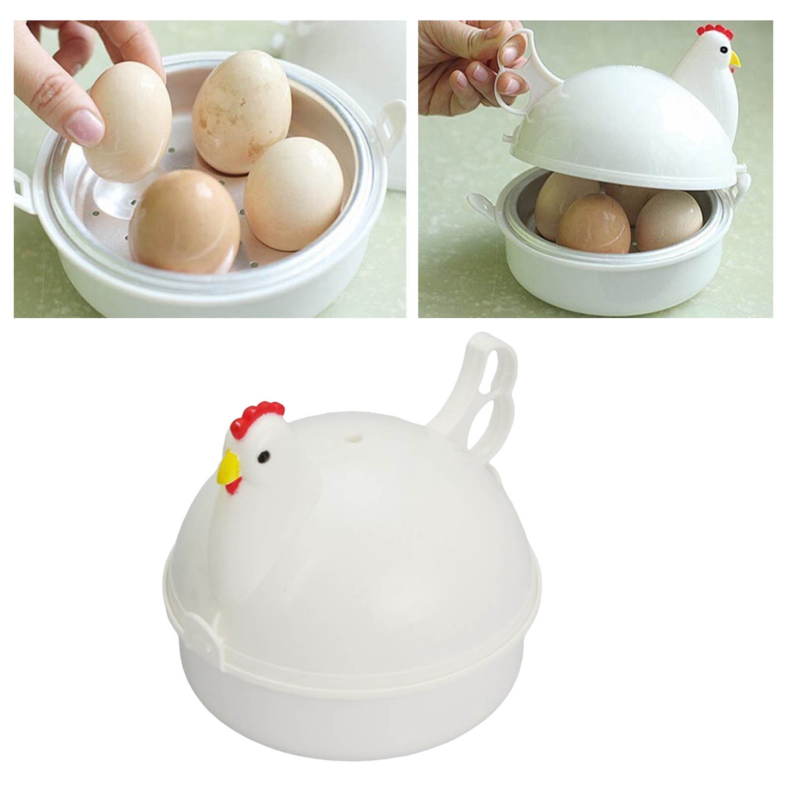 Microwave Egg Boiler Cooker Steamer With Lid For Soft Hard Boiled microwave-egg-boiler-cooker-steamer-with-lid-for-soft-hard-boiled