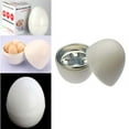 thumbnail image 1 of Microwave Egg Cooker - Egg Poacher Pan Nonstick 4 Eggs, Adjustable Degree of Doneness, Boiling Pot for Egg Dumplings Vegetables, Ideal for Home Kitchen, 1 of 6