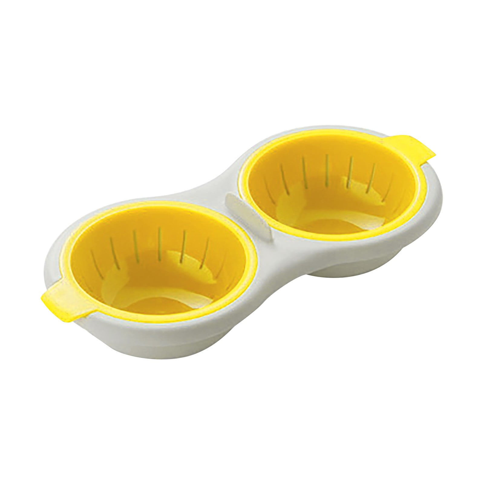 Microwave Egg Poacher 2 Hole Egg Poacher Microwave Egg Poacher Double