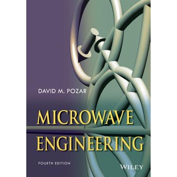 Pre-Owned Microwave Engineering, 9780470631553, 0470631554, Hardcover, 4 edition