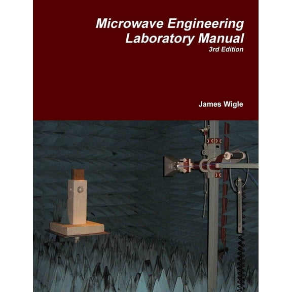 Microwave Engineering Laboratory Manual (Paperback)