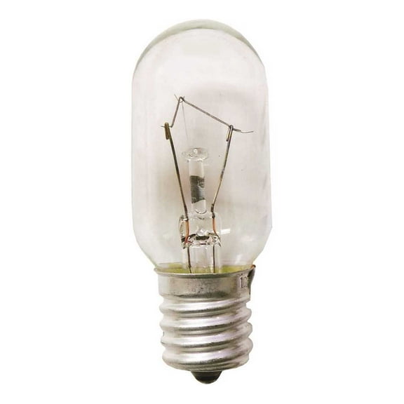 Microwave Exterior Light Bulb 125V for Whirlpool, AP4512653, PS2376034, 8206232A