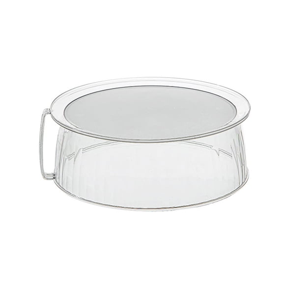 Microwave Food Cover, Dish Cover, Microwave Splash Cover With Handle