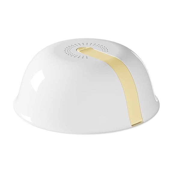 Microwave Food Cover - High-Temperature Splatter Guard for Microwave Heating