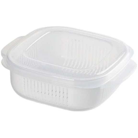 Microwave Food Storage Containers with Lids Freezer Safe Meal Prep Boxes for Rice Fruit and Vegetables