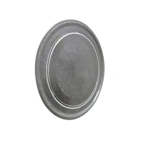 Microwave Glass Plate 9.6inch/10inch Microwave Turntable Tray Glass Plate