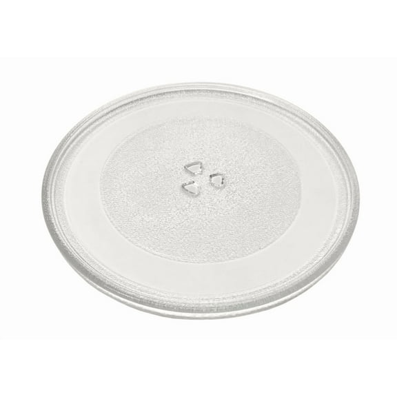 Microwave Glass Plate Compatible With GE Model Numbers JVM3162DJWW, JVM3162RJSS, JVM6172SKSS, JVM6175DKBB, JVM6175DKWW