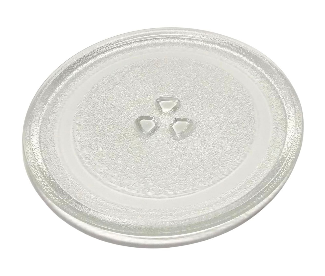 Microwave Glass Plate Compatible With Haier Model Numbers MW646RW, MWQ646RW