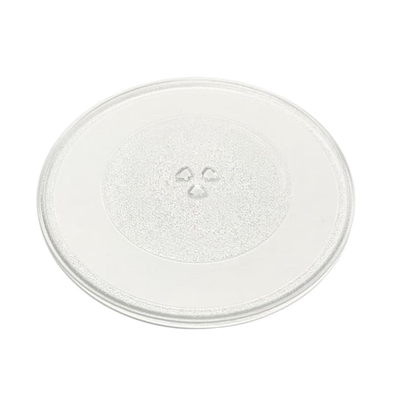 Microwave Glass Plate Compatible With LG Model Numbers LMV1813ST, LMV1813SW, LMV1814SB, LMV2015SB, LMV2015ST