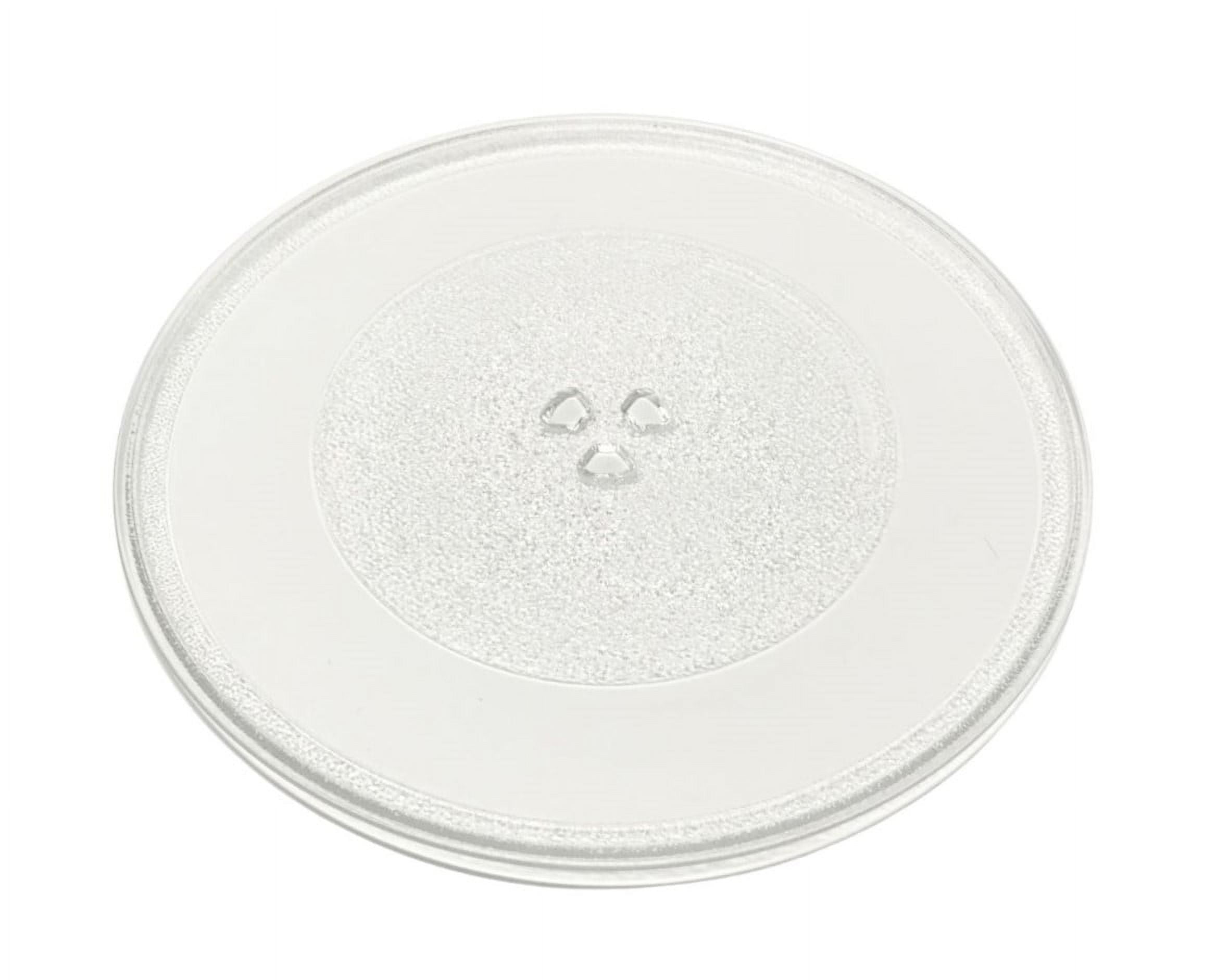 Microwave Glass Plate Compatible With LG Model Numbers LMV2053ST, LMV2055ST, LMV2257BD, LMV2257ST