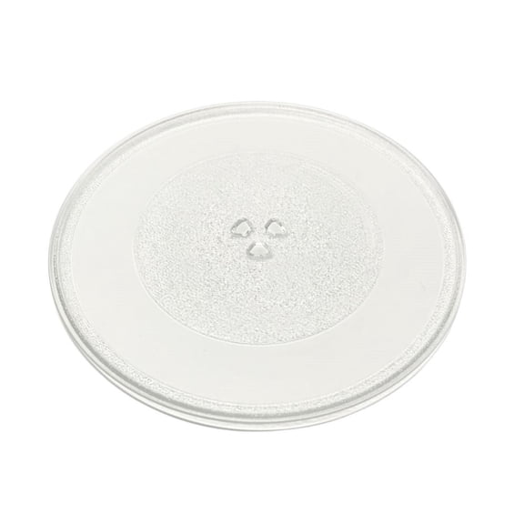 Microwave Glass Plate Compatible With LG Model Numbers MSWN1590L, MVEL2033D, MVEL2033F, MVEL2125D, MVEL2125F