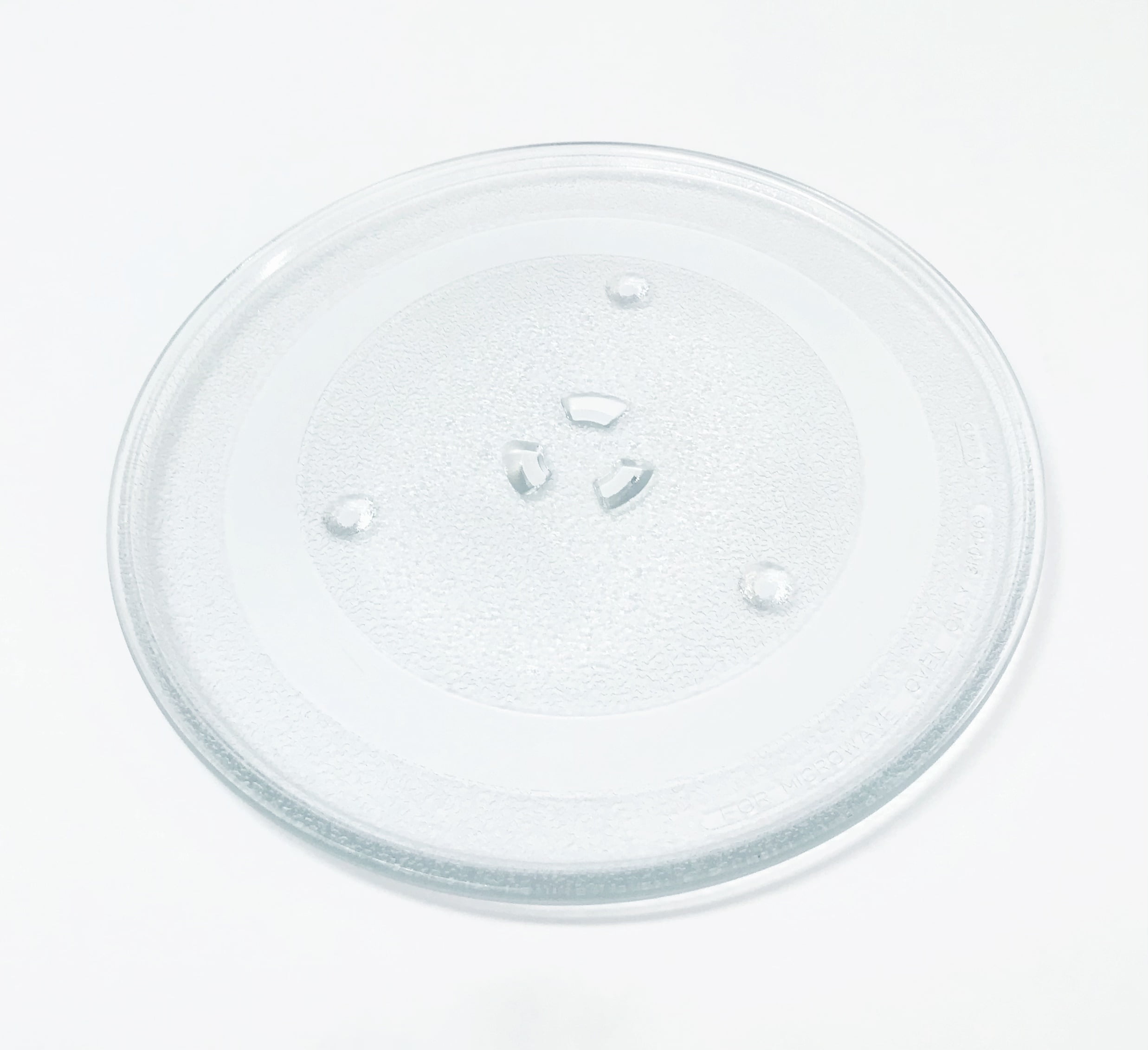 Microwave Glass Plate Compatible With Maytag Model Numbers AMC4080AAB14, AMC4080AAS14, AMC4080AAW14, MMC5080AAB