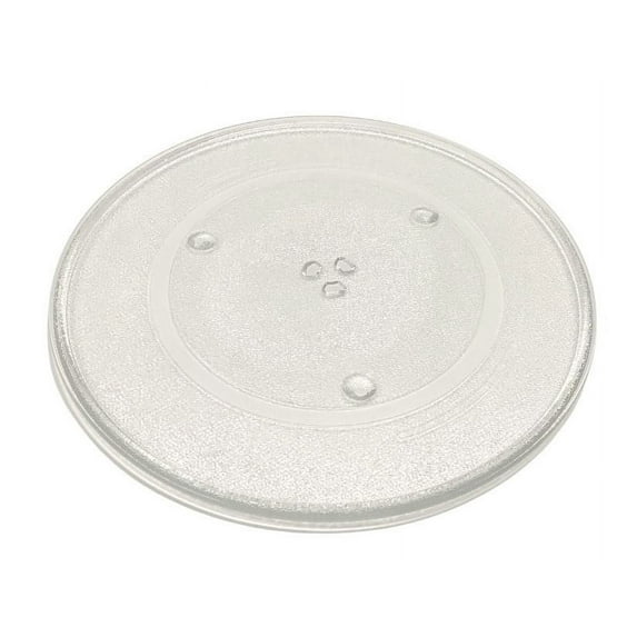 Microwave Glass Plate Compatible With Panasonic Model Numbers MBES, MBEW, NN5969BAS, NN-5969BAS, NN959BLT, NN-959BLT