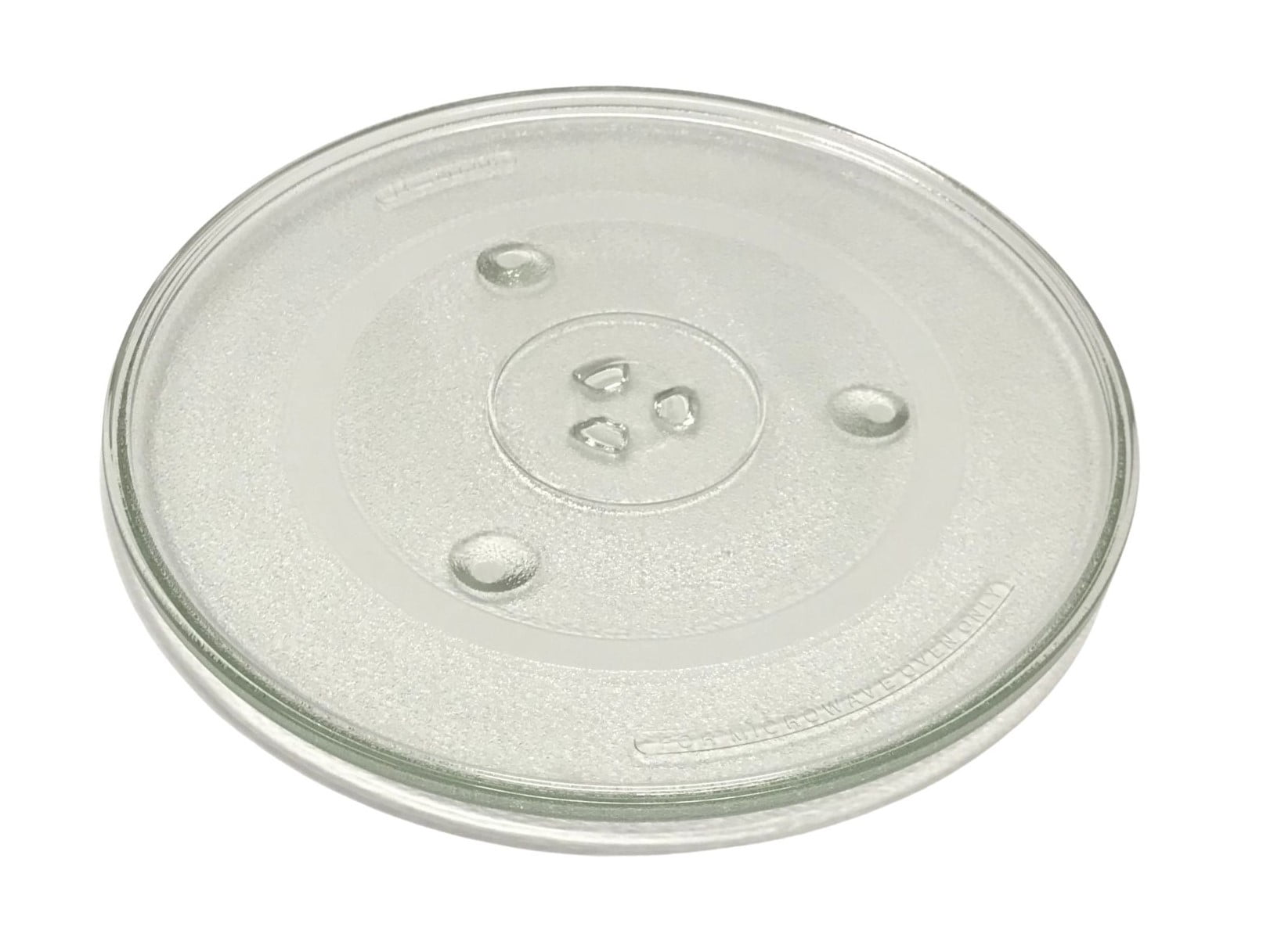 Microwave Glass Plate Compatible With Panasonic Model Numbers NN-SU686S, NNSU696S, NN-SU696S