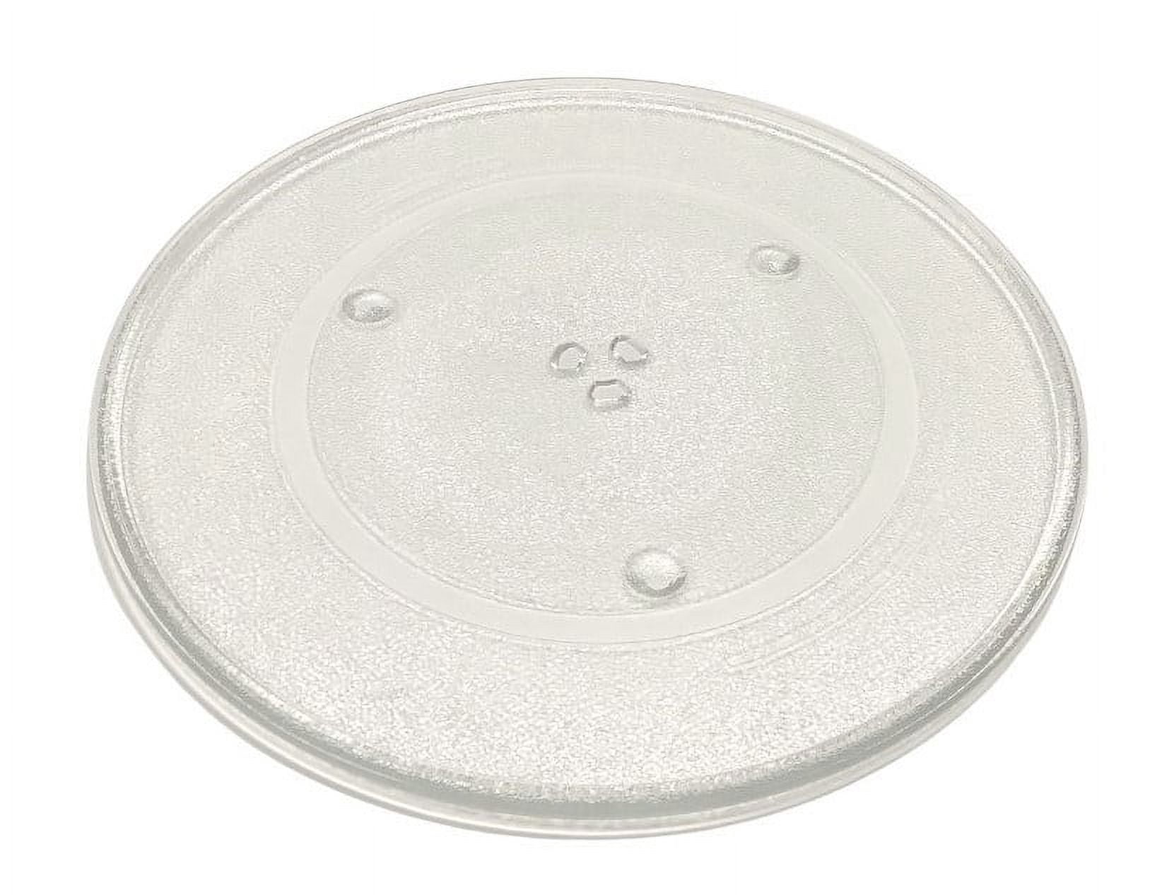Microwave Glass Plate Compatible With Panasonic Model Numbers NN-T935SF, NNT945SF, NN-T945SF, NNT945SFAPH, NN-T945SFAPH
