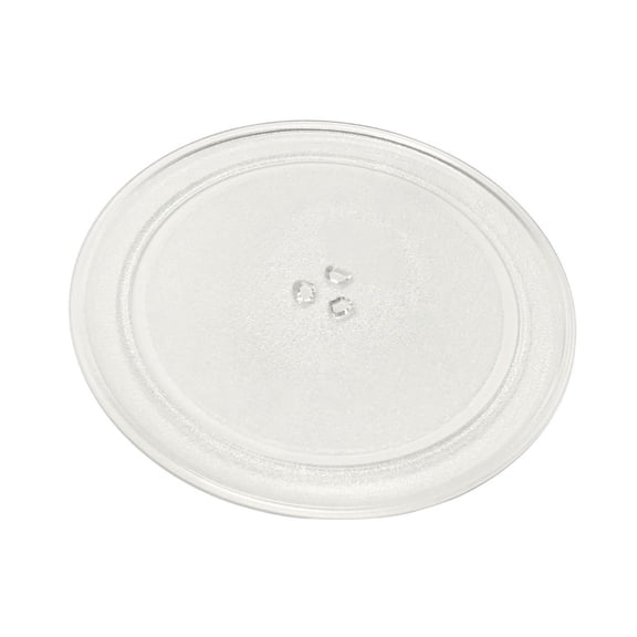 Microwave Glass Plate Compatible With Panasonic Model Numbers NNSD65LS, NN-SD65LS, NNSD66LS, NN-SD66LS, NNSD67LS
