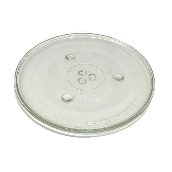 Microwave Glass Plate Compatible With Panasonic Model Numbers NNSU686S, NN-SU686S, NNSU696S, NN-SU696S