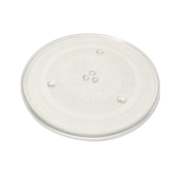 Microwave Glass Plate Compatible With Panasonic Model Numbers NNT735SF, NN-T735SF, NNT745SF, NN-T745SF, NNT754SF