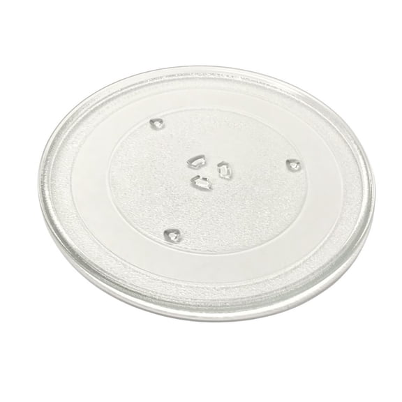 Microwave Glass Plate Compatible With Samsung Model Numbers MC32F604TCT, MC6566W, ME179KFETSR, ME179KFETSR/AA