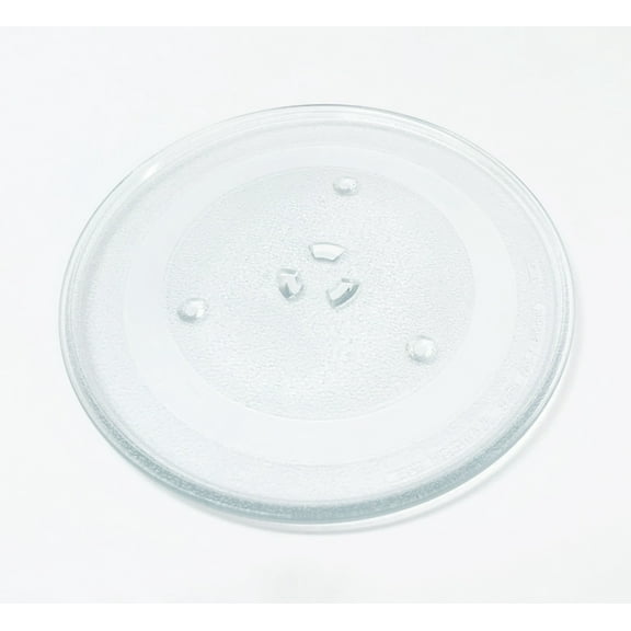 Microwave Glass Plate Compatible With Samsung Model Numbers MS840BB, MS840BB/XAA, MS840CB, MS840CB/XAA, MS840WB