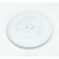 thumbnail image 1 of Microwave Glass Plate Compatible With Samsung Model Numbers MS840CB/XAA, MS840WB, MS840WB/XAA, MW1135WB, MW1135WB/XAA, 1 of 1