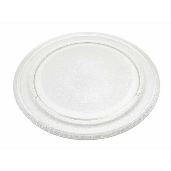 Microwave Glass Plate Compatible With Sharp Model Numbers R308KW, R-308KW, R308NK, R-308NK, R308NW, R-308NW