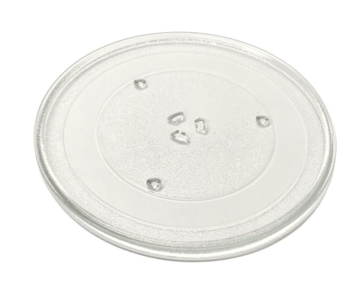 Microwave Glass Plate Compatible With Sharp Model Numbers SMC1655BS