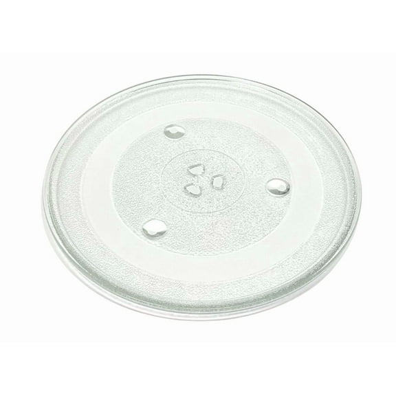 Microwave Glass Plate Compatible With Toshiba Model Numbers ML2EM25PABS, ML2EM31PASS, ML2TC10SAITSS, MLEM34PSS