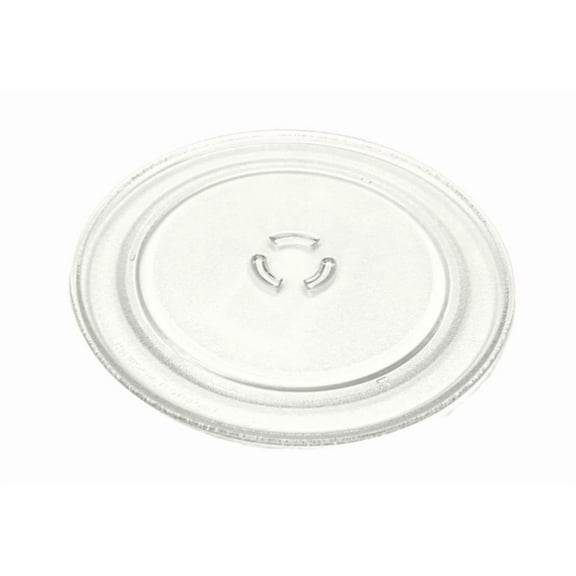 Microwave Glass Plate Compatible With Whirlpool Model Numbers MG8120XDQ0, RMC275PDB1, RMC275PDB2, RMC275PDB4